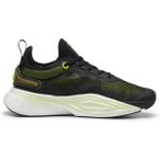 PUMA Herren Crosstraining Schuhe PWR NITRO Squared, Größe 44 in Grau