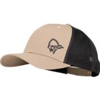 Norröna /29 Trucker Mesh Snap Back Cap Unisex ( Grau one size Größe,)