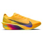 Nike - ZoomX Vaporfly Next% 4 - Runningschuhe 42 citron pulse /orange