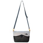 The North Face - Clyffe Shoulder Bag - Umhängetasche Gr One Size grau