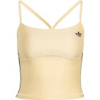 adidas Originals Sport Padded Damen Tanktop ( Beige XS)