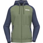 La Sportiva Kaos Herren Hoodie ( Oliv S)