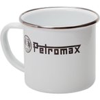 Petromax Emaille Tasse weiß