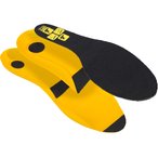 Salewa Multifit Plus Trek. Fußbett  Schuhzubehör gelb Größe 35