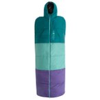 Exped - Dreamwalker - Kunstfaserschlafsack Gr M Zipper: Dual Zip Cypress