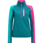 McKINLEY Damen Unterjacke Sekani HZ W, Größe 36 in Blau