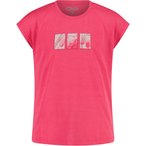 CMP  Kinder  T-Shirts pink Größe 164 Trekking  Atmungsaktiv