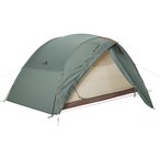 Vaude Allround Space 2P Zelt  Campingzelte gruen Größe One Size Camping