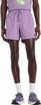 "New Balance - Short de trail runnintg respirant - RC Essential Short 5"" Candie