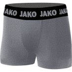 JAKO Herren Boxershort Funktion, Größe L in Grau