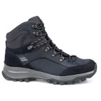 Hanwag Banks Lady LL Damen Multifunktionsschuhe ( Dunkelblau 4 UK, 37 EU |) , Ty