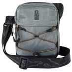 Rip Curl - S-Series No Idea Pouch - Umhängetasche Gr One Size grau