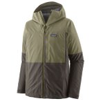 Patagonia - Boulder Fork Rain Jacket - Regenjacke Gr XXL oliv