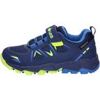 Lico Allen VS  Kinder  Zustiegsschuhe blau Größe 35 Trekking Wasserdicht