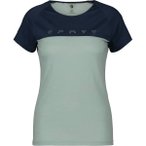 SCOTT Damen Hemd SCO Tee W's Defined Merino SS, Größe M in Blau