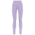 Kari Traa - Women's Rose High Waist Pant - Merinounterwäsche Gr XS lila