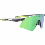 Rudy Project Astral Fahrradbrille Unisex ( Grün one size Größe,)