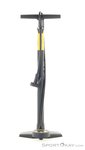 Topeak JoeBlow Urban EX Standpumpe-Schwarz-One Size