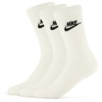 Nike - Sportswear Everyday Essential Crew Socks 3-Pack - Multifunktionssocken 46