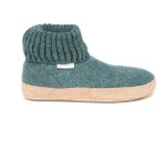 Gottstein - Dakota - Hüttenschuhe 36 türkis