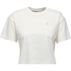 Black Diamond Diamond Crop  Damen  T-Shirts weiss Größe XS Lifestyle  Hautfreu