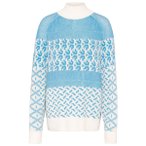 Kari Traa - Women's Smekker Knit - Pullover Gr XS blau