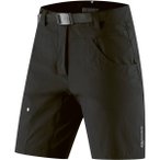 GONSO Damen Bikeshorts Mira, Größe 48 in Schwarz