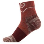 Ortovox - Women's Alpine Quarter Socks - Merinosocken 35-38 rot