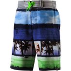 FIREFLY Kinder Badeshorts Nyrone, Größe 128 in Blau