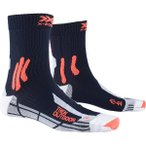 X-SOCKS Herren ® TREK OUTDOOR, Größe 36-38 in Rot