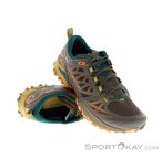 La Sportiva Bushido GTX Herren Traillaufschuhe Gore-Tex-Mehrfarbig-44
