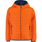 CMP   Kinder  Isolationsjacke orange Größe 128 Trekking  Isolierend Wasserabwe