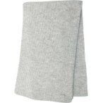 EISGLUT Herren Schal Dafnal Scarf, Größe ONE SIZE in Silber