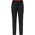 Salewa Pedroc 2 Dst 2/1 Hose Damen  Softshellhose schwarz Größe XS Trekking  W