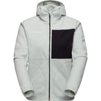 Mammut Tamaro ML   Damen  Fleecejacke gruen Größe M Trekking  Elastisch