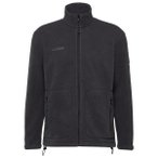 Mammut - Falera ML Jacket - Fleecejacke Gr M grau/schwarz