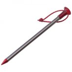 MSR - Carbon-Core Tent Stakes Gr 4 x 15 cm rot