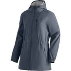 MAIER SPORTS Damen Funktionsjacke ArorA Loop W, Größe 36 in Grau