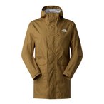 The North Face Packable Shell Parka Herren  Parkas & Mäntel braun Größe M Tre