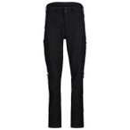 Heber Peak - TimberHe. II Winter Softshell Pants - Softshellhose Gr M schwarz