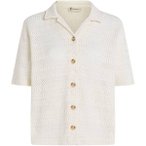 O'NEILL Damen Tunika O'RIGINALS CROCHET SHIRT, Größe S in Pink