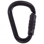 AustriAlpin - HMS Rondo Alu 3-Wege-Autolock - HMS-Karabiner Gr One Size grau