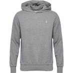 HUMMEL Herren Kapuzensweat hmlPULSE CO REGULAR SWEAT HOODIE, Größe XXL in Grau