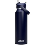 Camelbak Thrive Flip Straw 1.2L Isolierflasche (Größe 1.2L, blau)