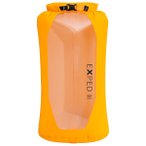 Exped - Drybag Versa Clear - Packsack Gr 13 l orange