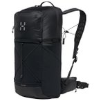 Haglöfs - L.I.M Mountain Trail 25 - Wanderrucksack schwarz