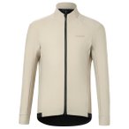 straede - Aerlig Winter Jacket - Fahrradjacke Gr M beige