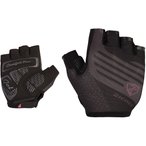 Ziener Clarete Bike  Damen  Fingerhandschuhe schwarz Größe 6 Mountainbike  Ela