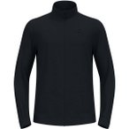 ODLO Herren Unterjacke Mid layer full zip BERRA, Größe XXL in Blau