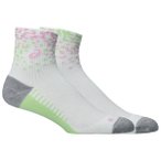 Asics - Performance Run Sock Quarter - Laufsocken 43-46 grau
